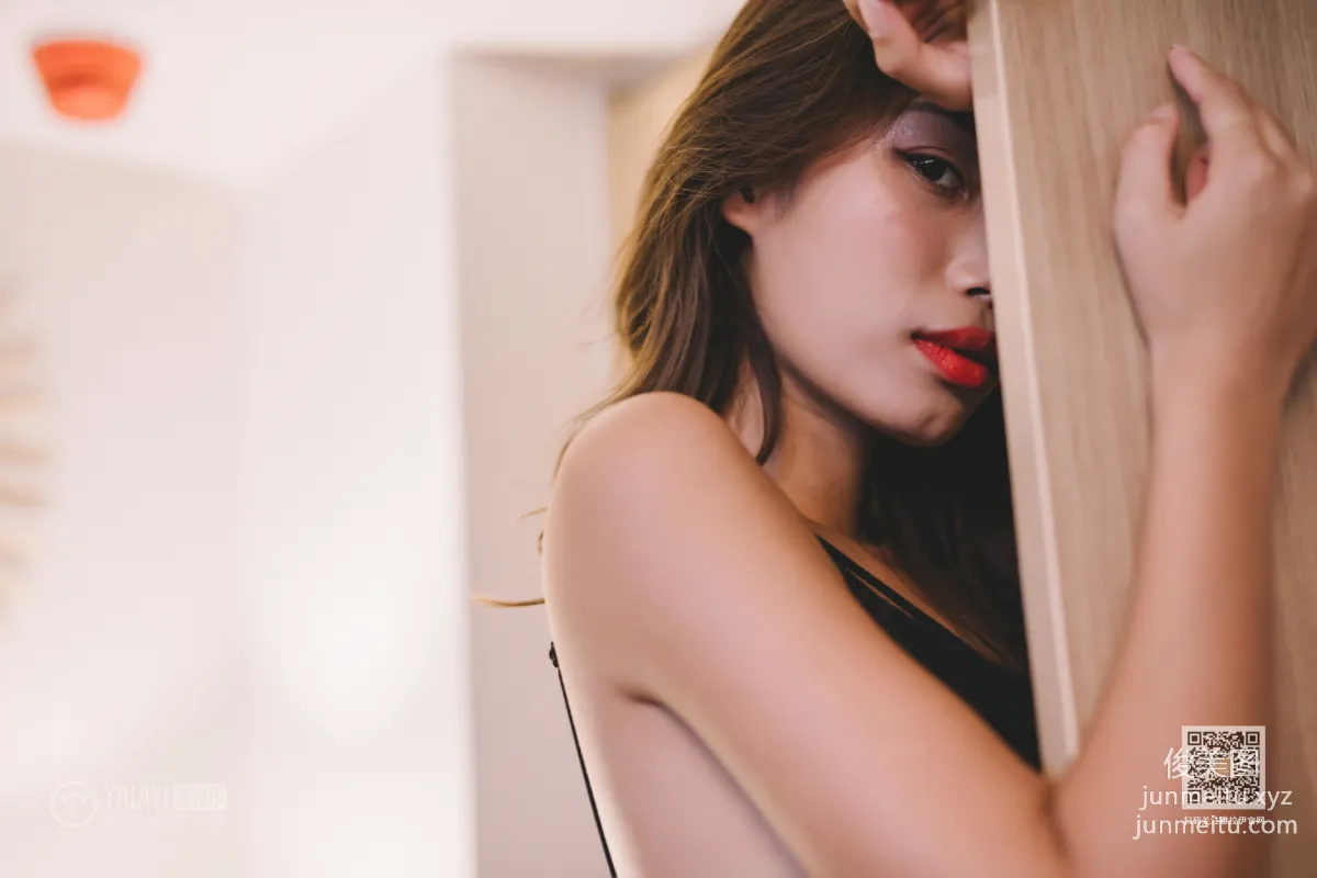 [YALAYI] 2020.04.08 Y599 Jing Chu "They Went Out" [50+1P] photo 19