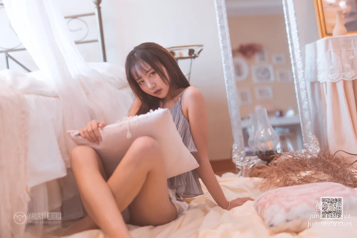 [YALAYI] 2020.04.11 Y602 Tang Xin, A Little Hurt photo 9