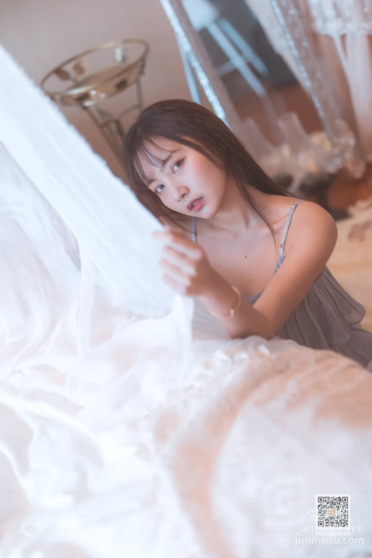 [YALAYI] 2020.04.11 Y602 Tang Xin, A Little Hurt photo 14