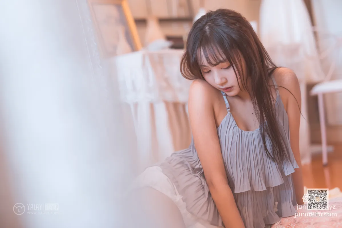 [YALAYI] 2020.04.11 Y602 Tang Xin, A Little Hurt photo 21