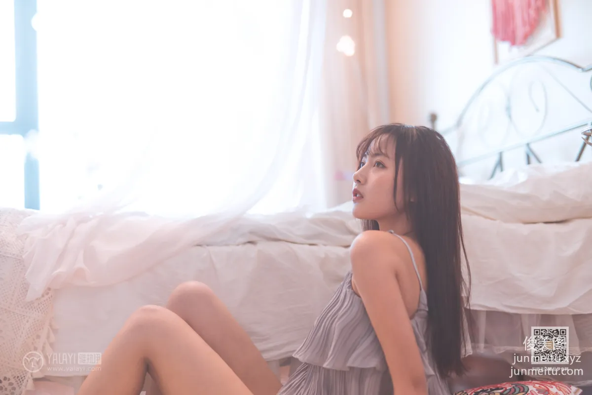 [YALAYI] 2020.04.11 Y602 Tang Xin, A Little Hurt photo 25