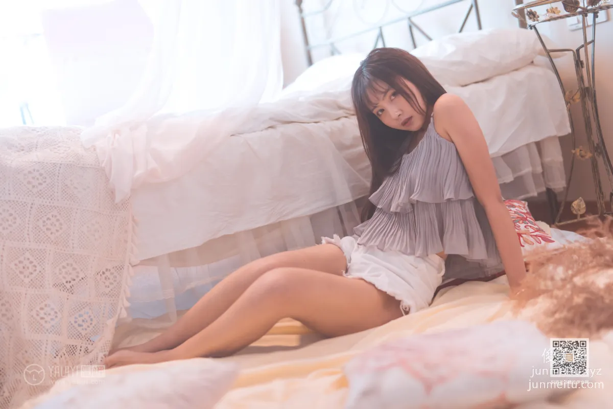 [YALAYI] 2020.04.11 Y602 Tang Xin, A Little Hurt photo 27