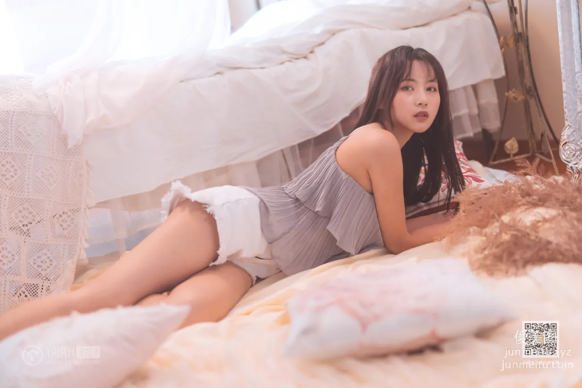 [YALAYI] 2020.04.11 Y602 Tang Xin, A Little Hurt photo 28
