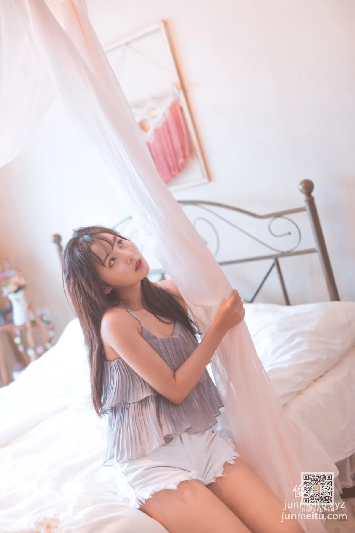 [YALAYI] 2020.04.11 Y602 Tang Xin, A Little Hurt photo 35