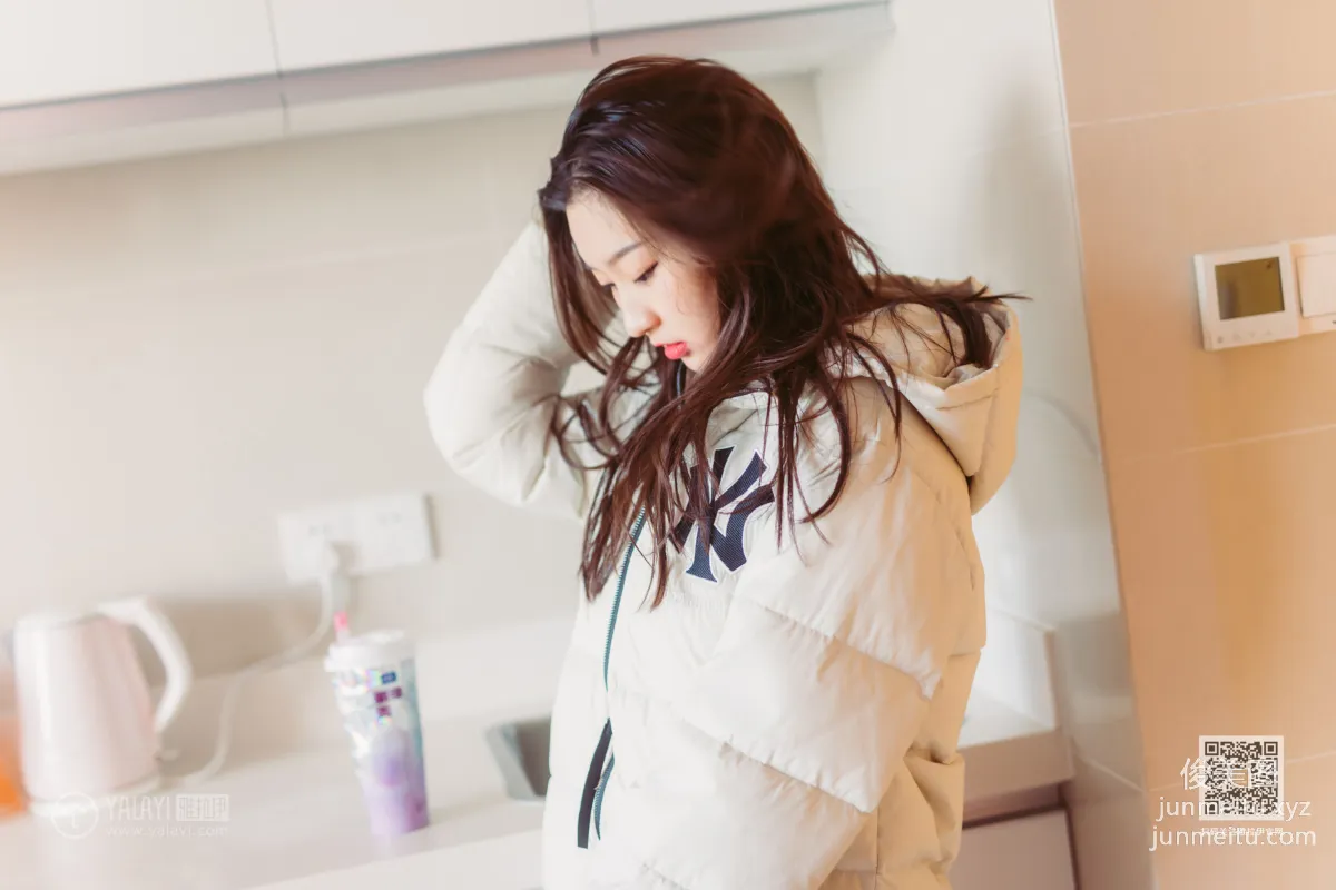 [YALAYI] 2020.04.13 Y604 Ming Yue, New Girlfriend photo 3