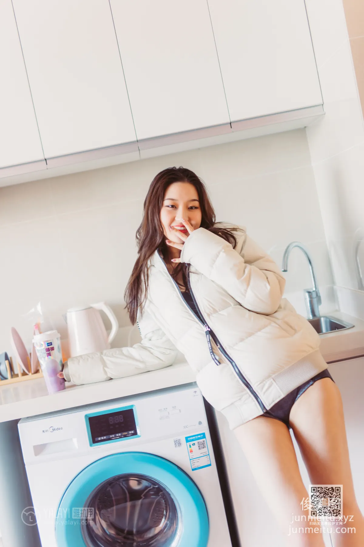 [YALAYI] 2020.04.13 Y604 Ming Yue, New Girlfriend photo 4