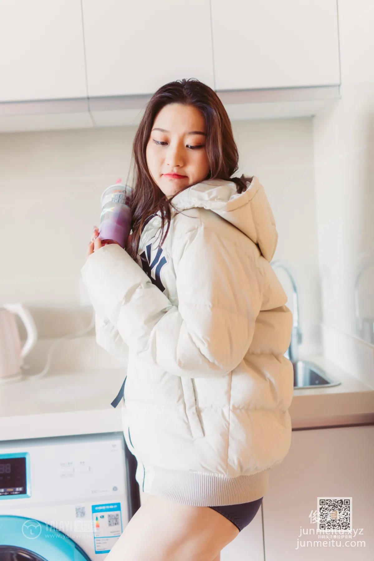 [YALAYI] 2020.04.13 Y604 Ming Yue, New Girlfriend photo 5
