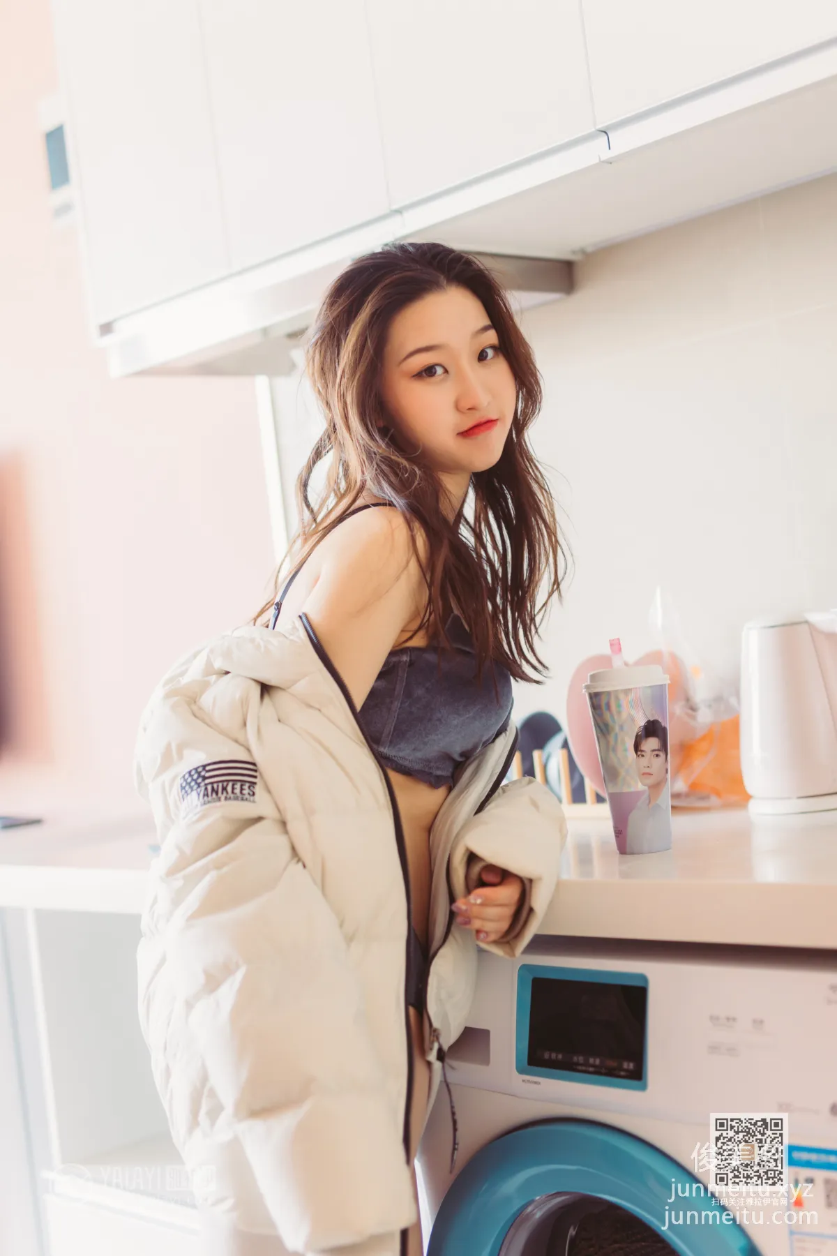 [YALAYI] 2020.04.13 Y604 Ming Yue, New Girlfriend photo 8