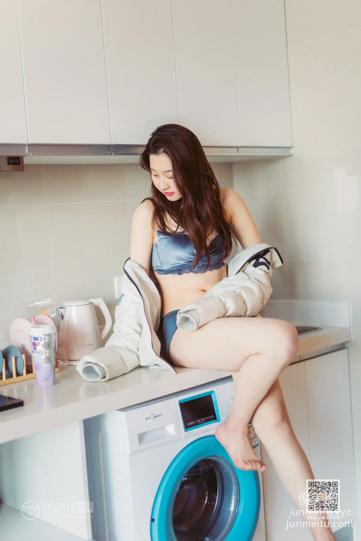[YALAYI] 2020.04.13 Y604 Ming Yue, New Girlfriend photo 10