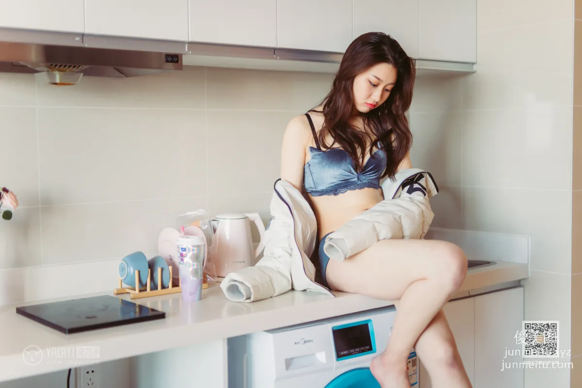 [YALAYI] 2020.04.13 Y604 Ming Yue, New Girlfriend photo 11