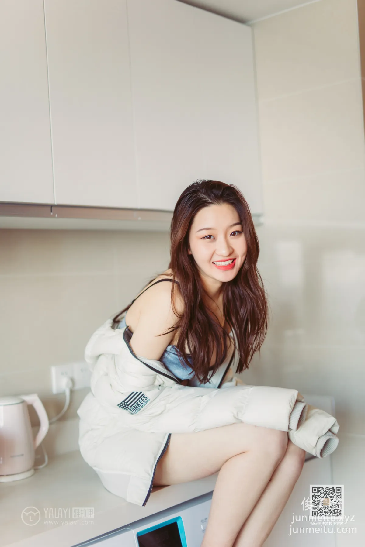 [YALAYI] 2020.04.13 Y604 Ming Yue, New Girlfriend photo 12