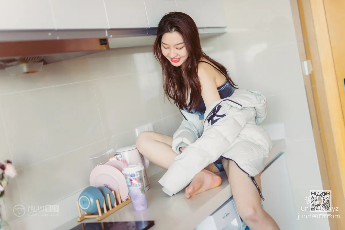 [YALAYI] 2020.04.13 Y604 Ming Yue, New Girlfriend photo 15