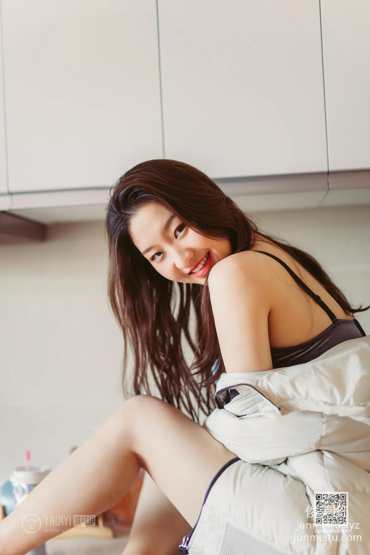 [YALAYI] 2020.04.13 Y604 Ming Yue, New Girlfriend photo 19