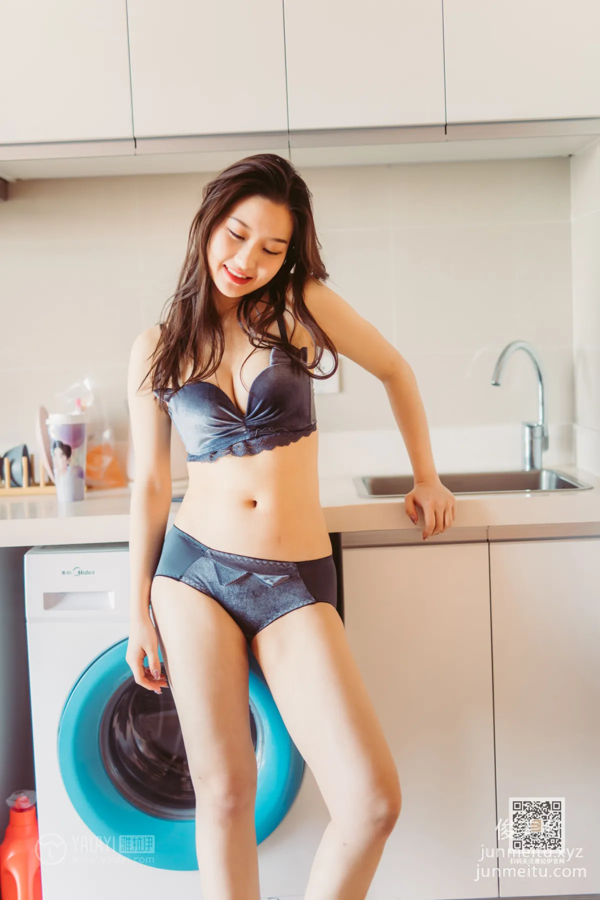 [YALAYI] 2020.04.13 Y604 Ming Yue, New Girlfriend photo 25