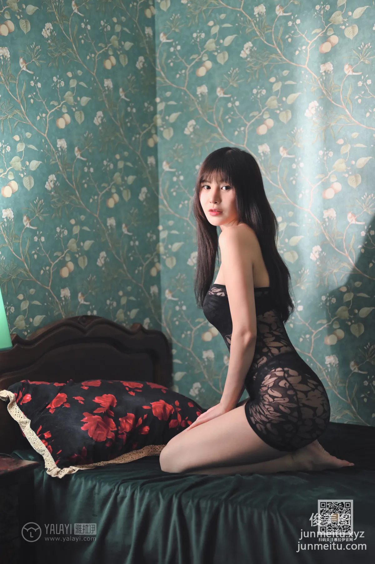 [YALAYI] 2020.04.18 Y609 Si Wen, Blame You for Being Too Tempting photo 3