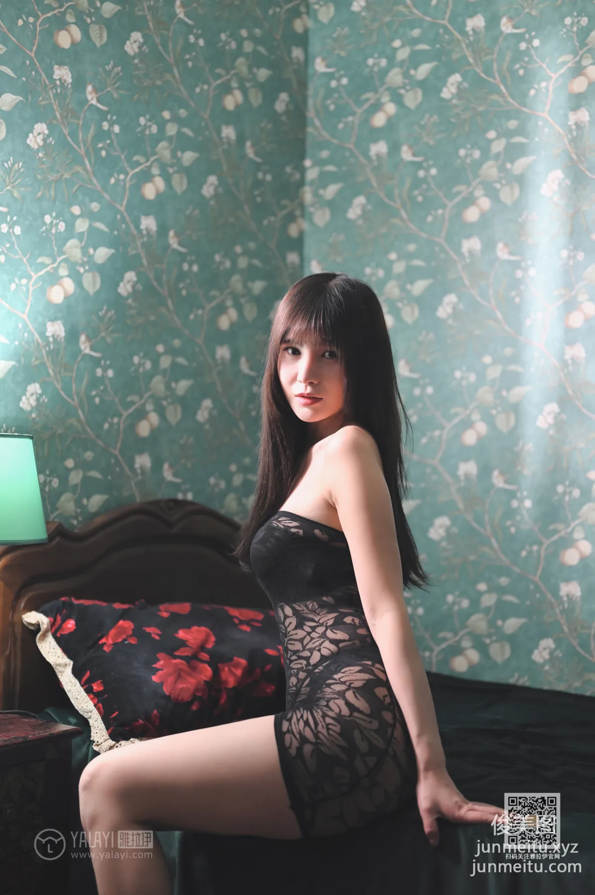 [YALAYI] 2020.04.18 Y609 Si Wen, Blame You for Being Too Tempting photo 4