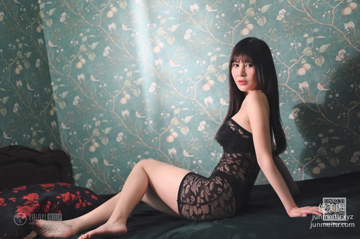[YALAYI] 2020.04.18 Y609 Si Wen, Blame You for Being Too Tempting photo 5