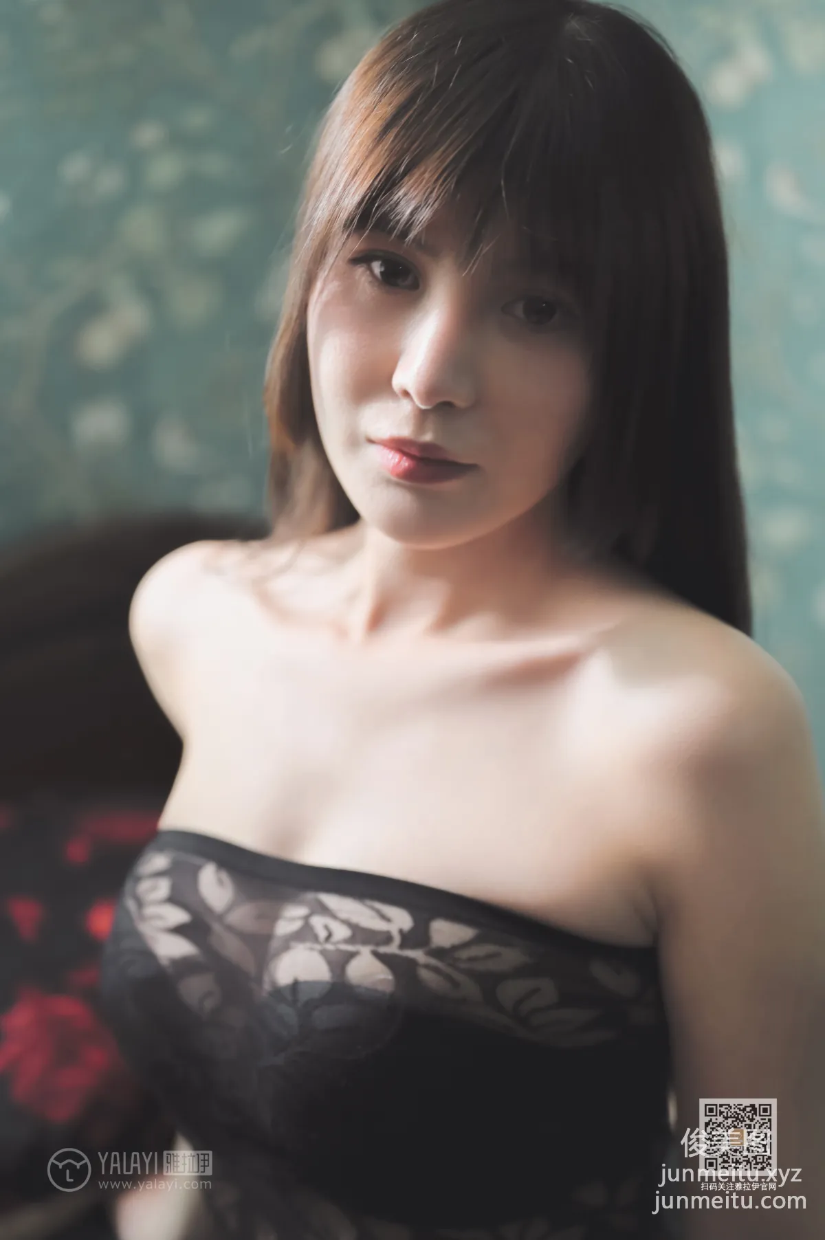 [YALAYI] 2020.04.18 Y609 Si Wen, Blame You for Being Too Tempting photo 16