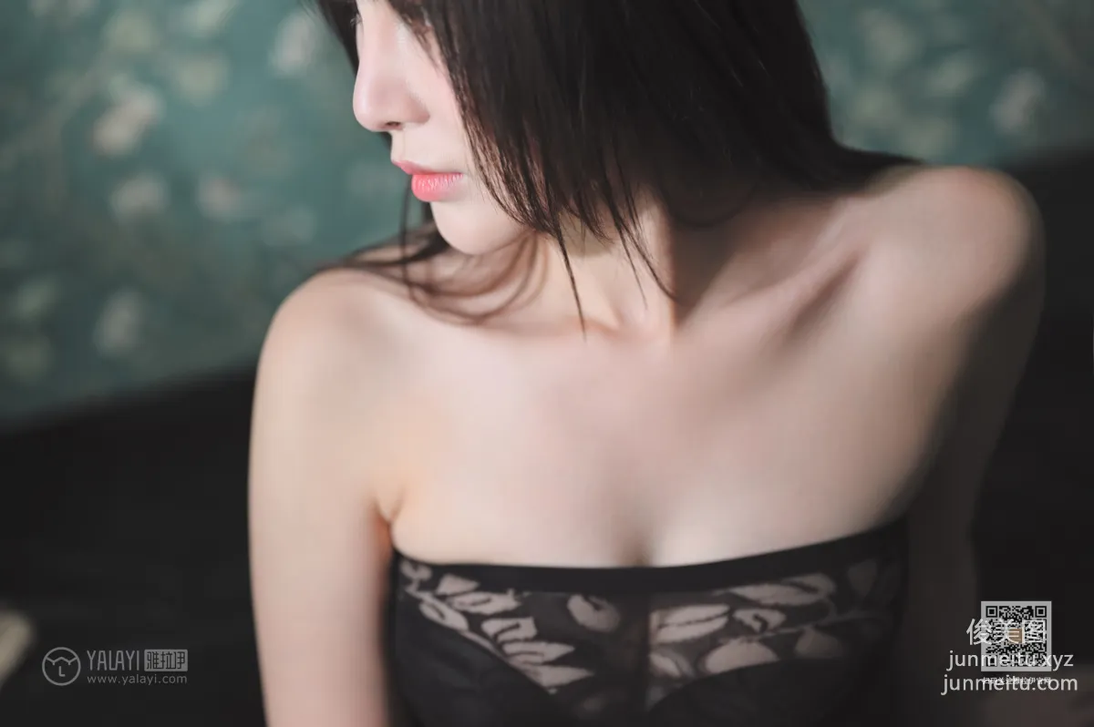 [YALAYI] 2020.04.18 Y609 Si Wen, Blame You for Being Too Tempting photo 19