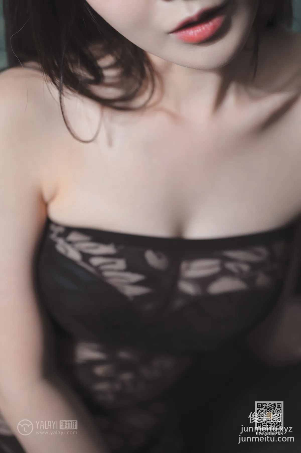 [YALAYI] 2020.04.18 Y609 Si Wen, Blame You for Being Too Tempting photo 21
