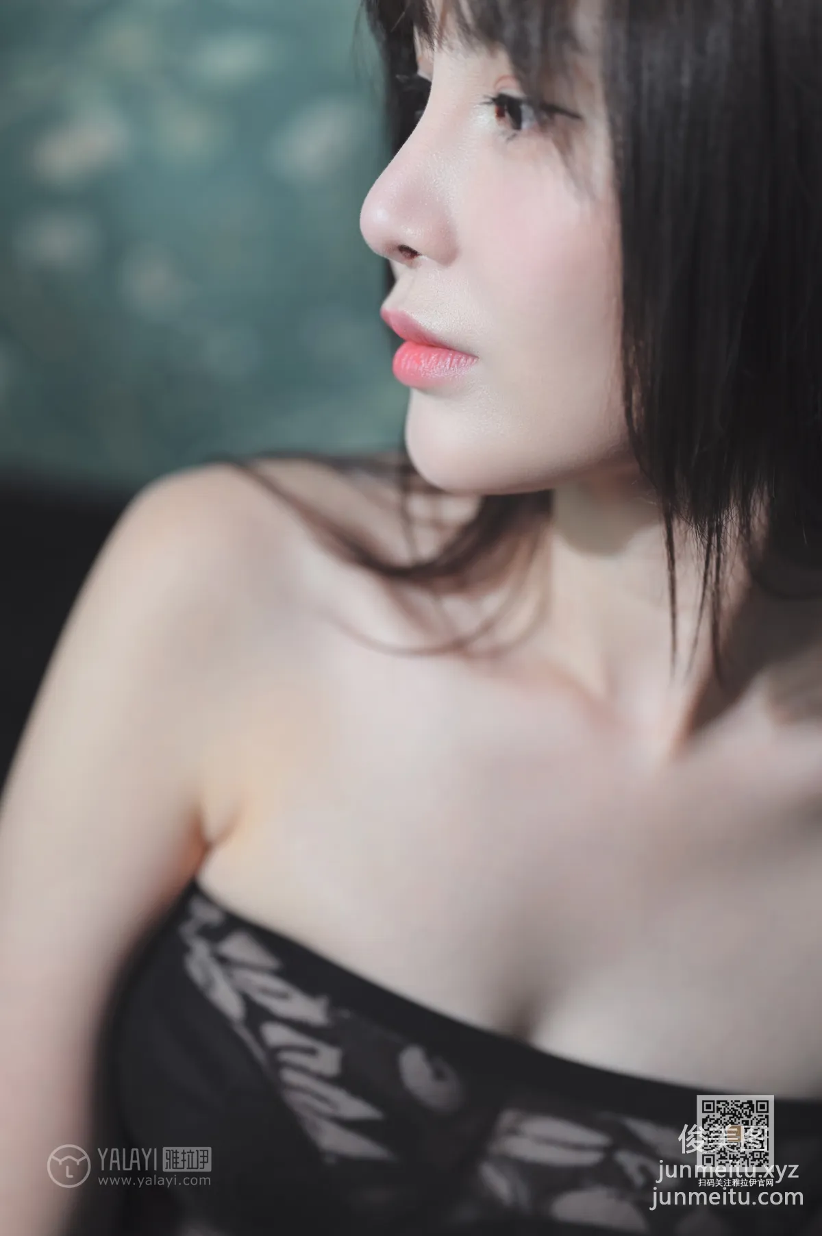 [YALAYI] 2020.04.18 Y609 Si Wen, Blame You for Being Too Tempting photo 22