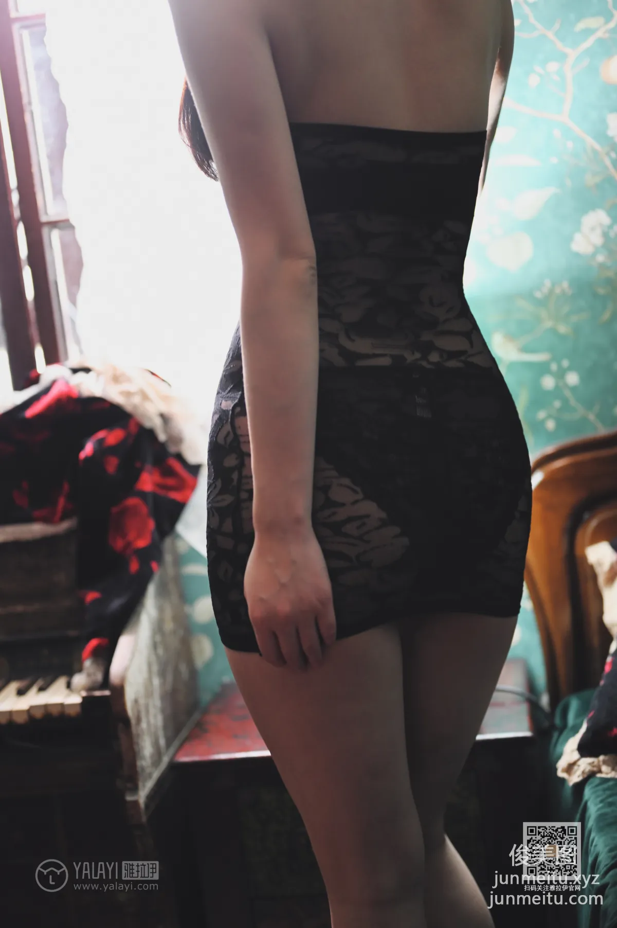 [YALAYI] 2020.04.18 Y609 Si Wen, Blame You for Being Too Tempting photo 30
