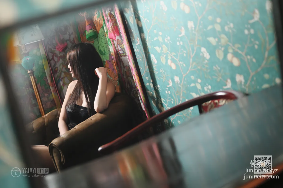 [YALAYI] 2020.04.18 Y609 Si Wen, Blame You for Being Too Tempting photo 43