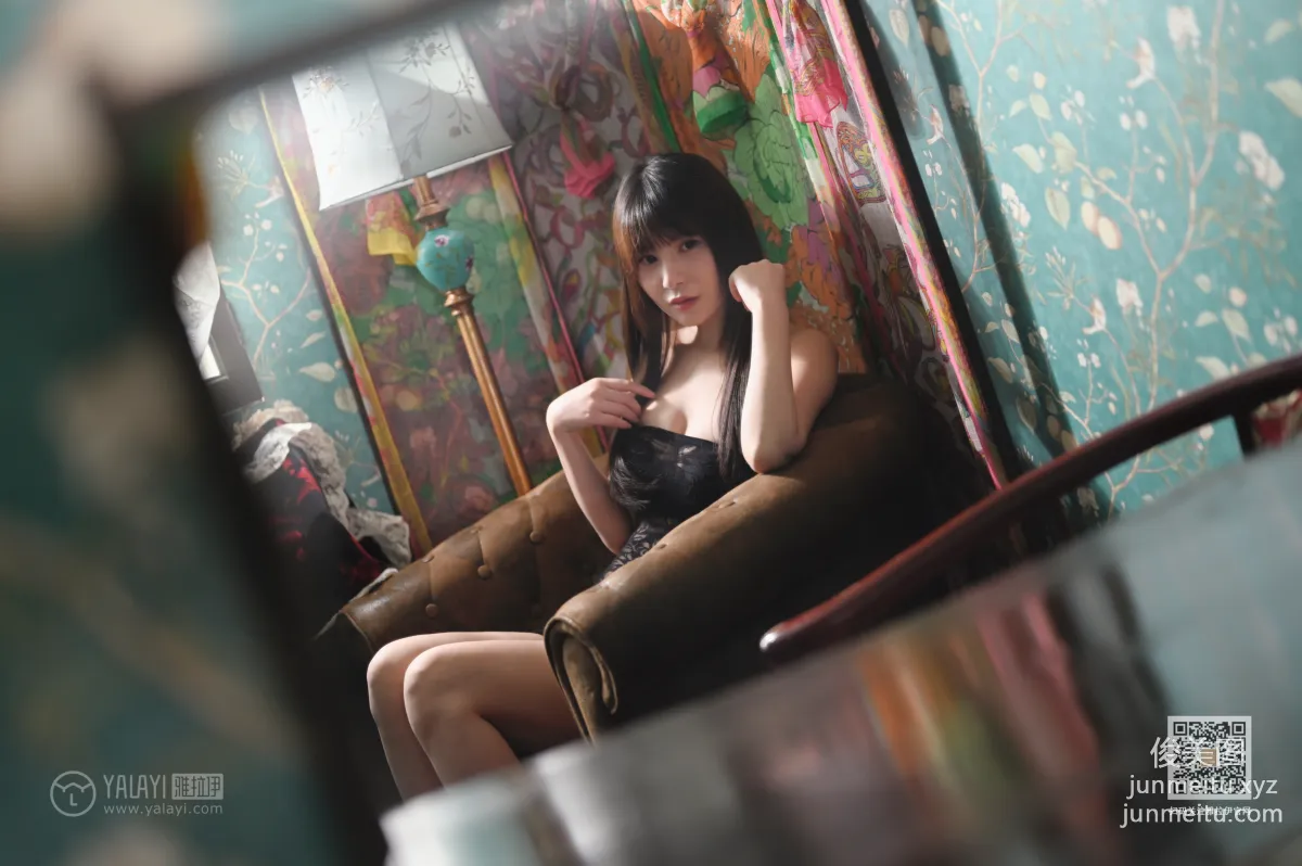 [YALAYI] 2020.04.18 Y609 Si Wen, Blame You for Being Too Tempting photo 44