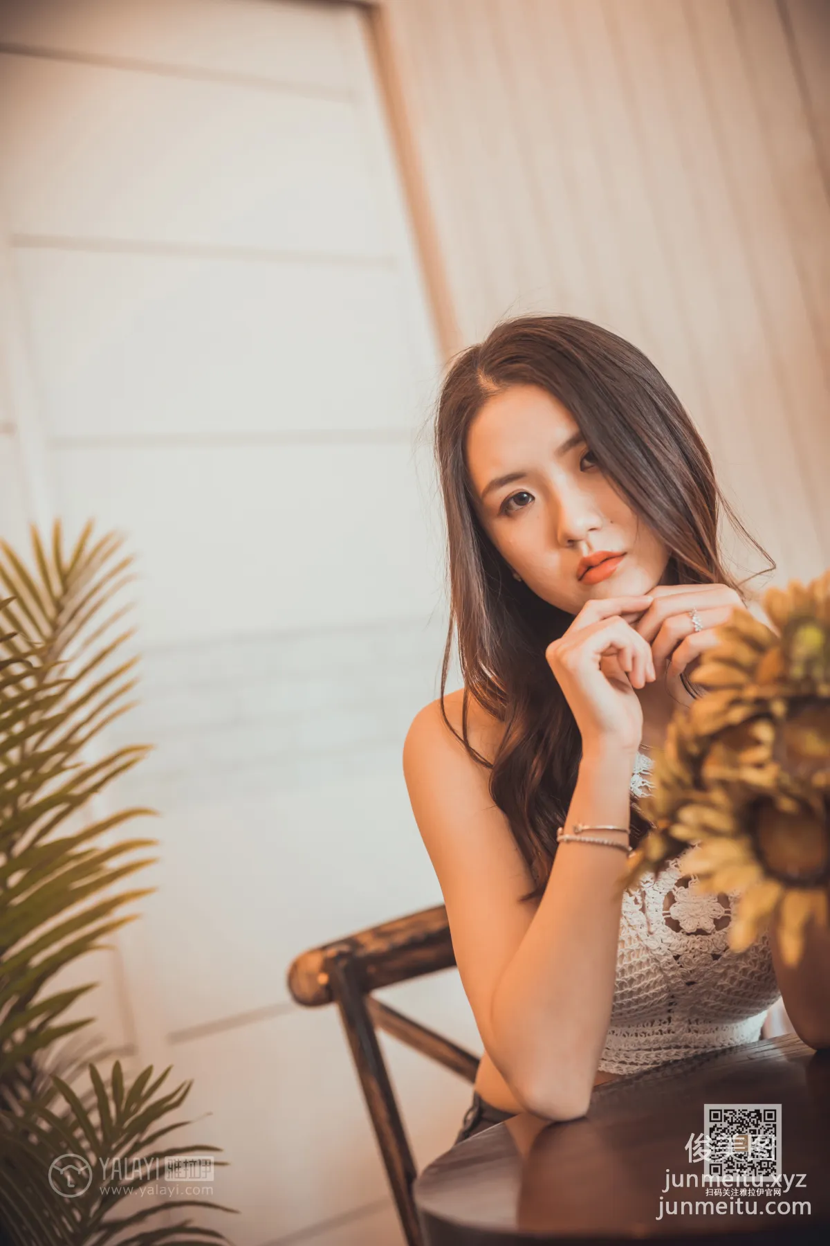 [YALAYI] 2020.04.24 Y615 Yin Meng 'Let's Date' photo 3