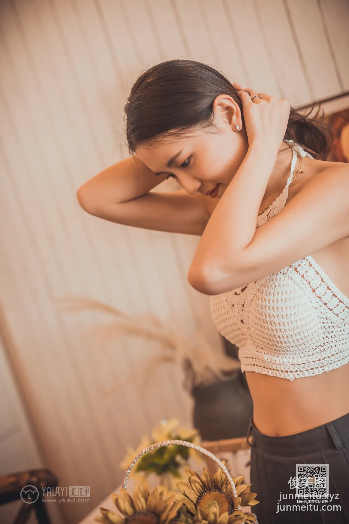 [YALAYI] 2020.04.24 Y615 Yin Meng 'Let's Date' photo 5