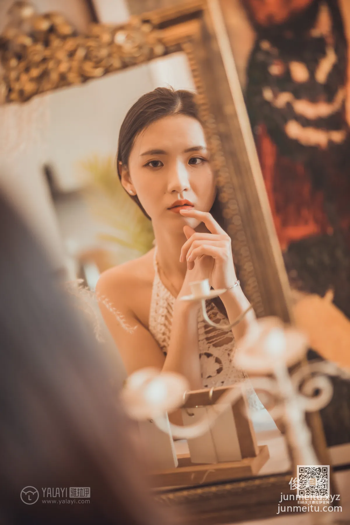 [YALAYI] 2020.04.24 Y615 Yin Meng 'Let's Date' photo 10