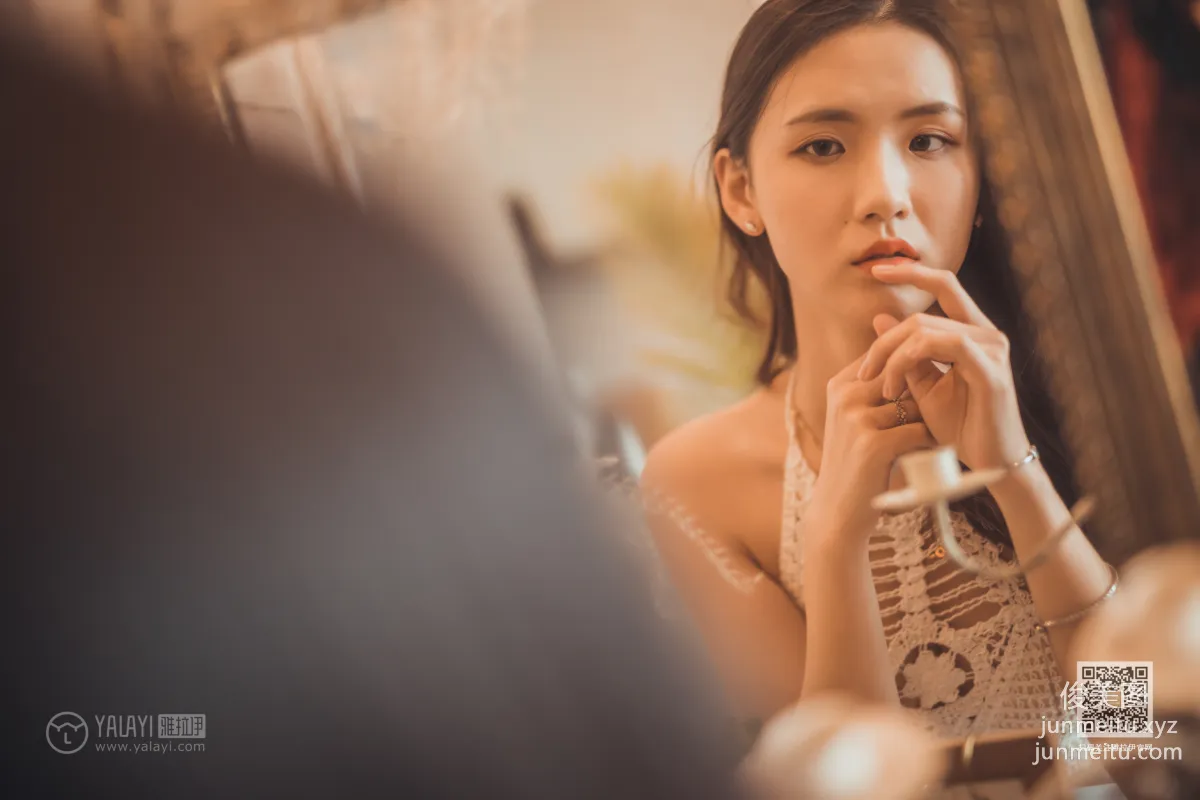 [YALAYI] 2020.04.24 Y615 Yin Meng 'Let's Date' photo 11