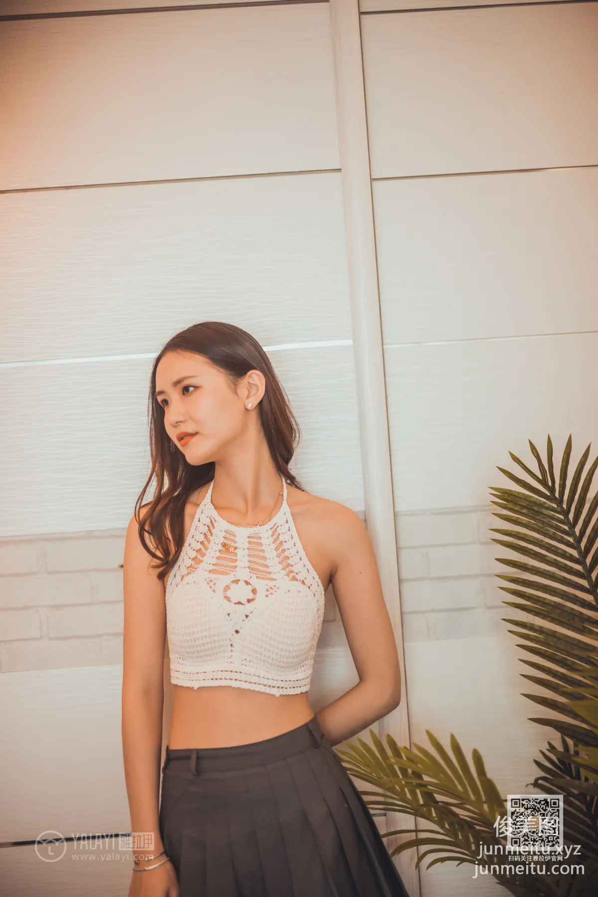 [YALAYI] 2020.04.24 Y615 Yin Meng 'Let's Date' photo 34