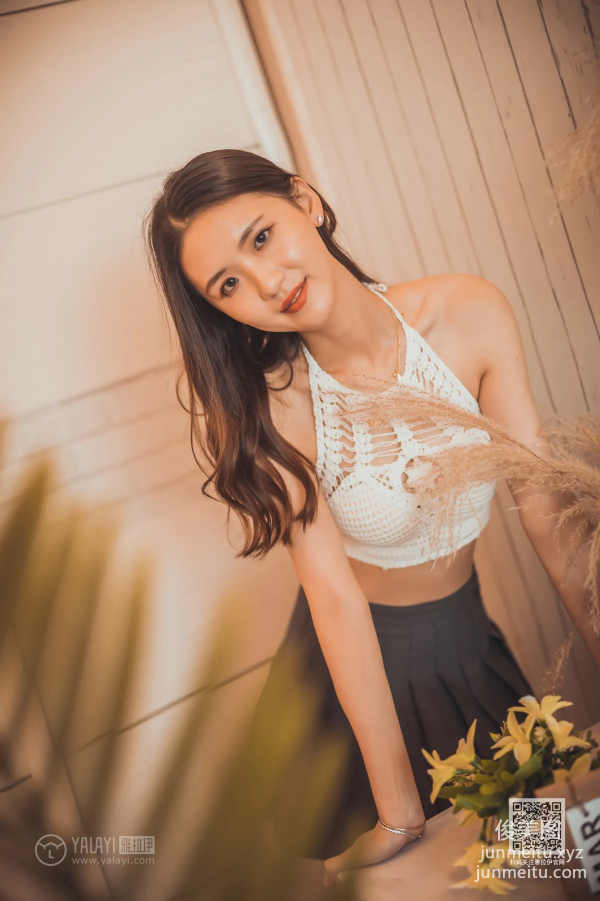 [YALAYI] 2020.04.24 Y615 Yin Meng 'Let's Date' photo 36