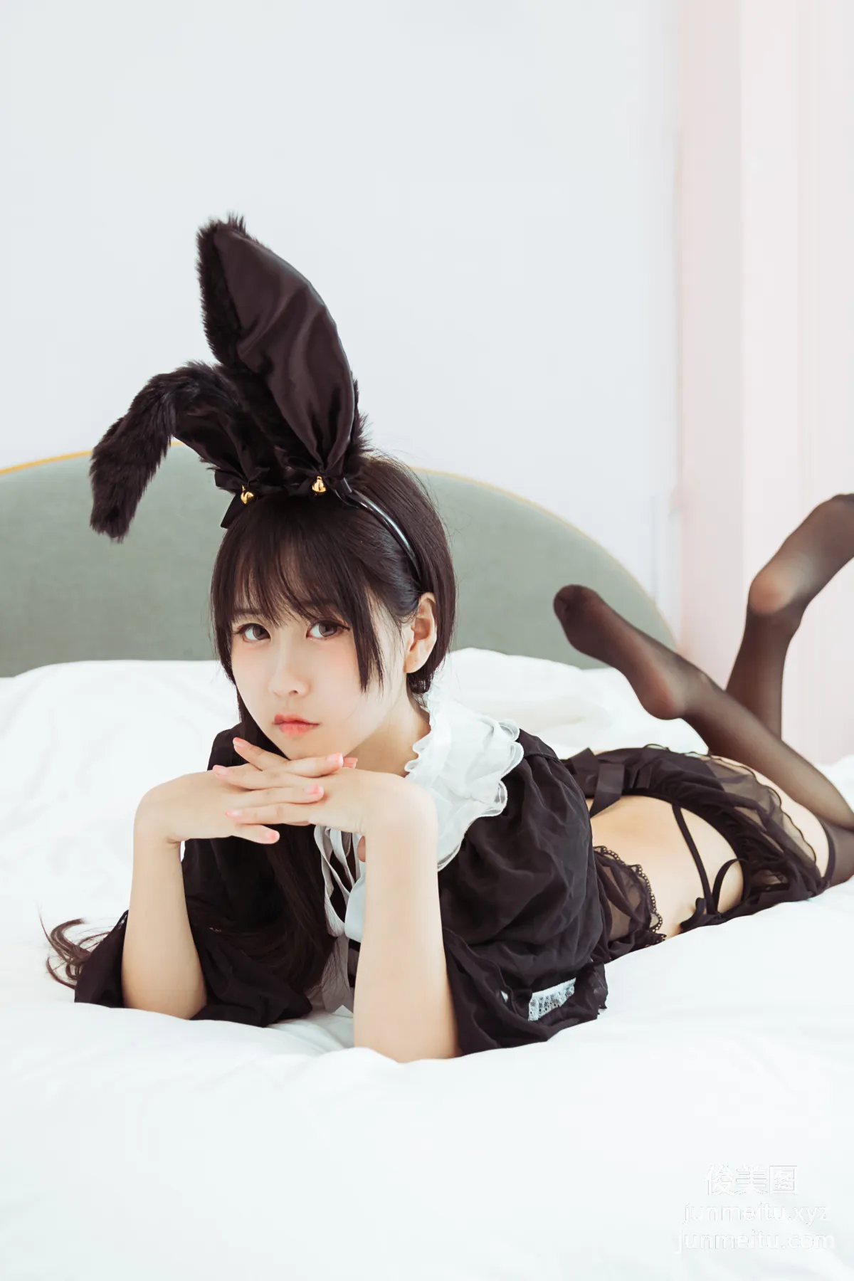 [YALAYI] 2020.04.26 Y617 Tian Jianga, Wearing a Maid Outfit Tonight photo 47