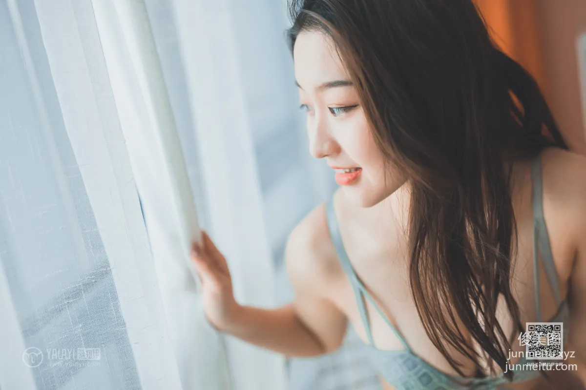 [YALAYI] 2020.04.27 Y618 Ming Yue, Passionate Love Phase photo 5