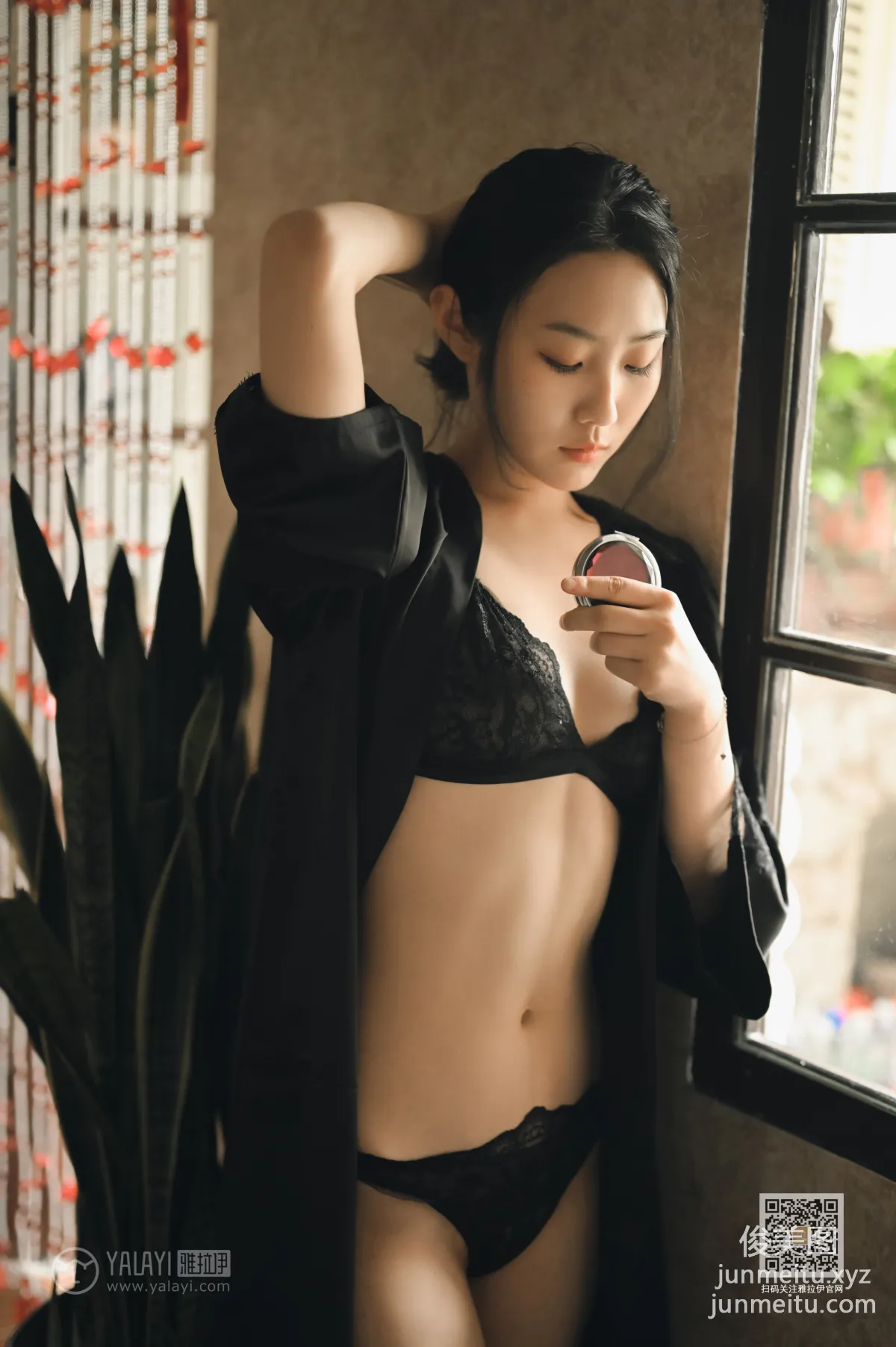 [YALAYI] 2020.05.06 Y626 Hai Tang, You Fill My Eyes photo 6