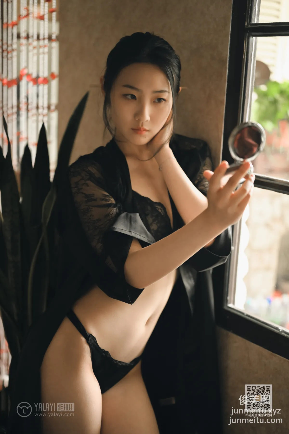 [YALAYI] 2020.05.06 Y626 Hai Tang, You Fill My Eyes photo 8