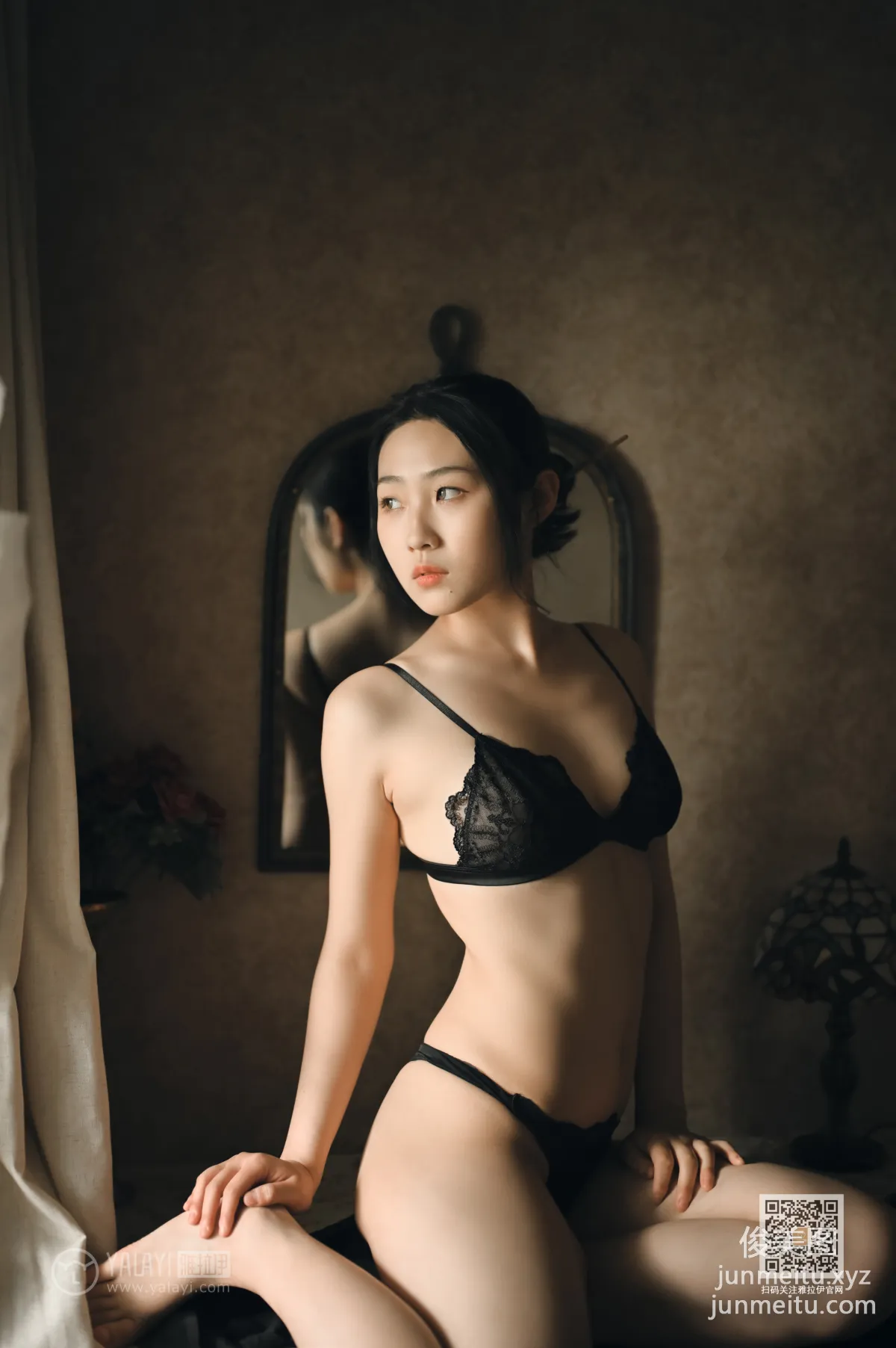[YALAYI] 2020.05.06 Y626 Hai Tang, You Fill My Eyes photo 19
