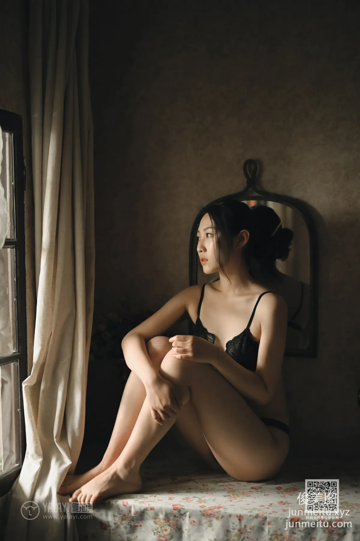 [YALAYI] 2020.05.06 Y626 Hai Tang, You Fill My Eyes photo 20