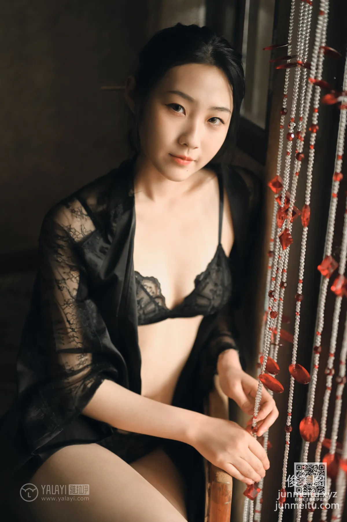 [YALAYI] 2020.05.06 Y626 Hai Tang, You Fill My Eyes photo 26