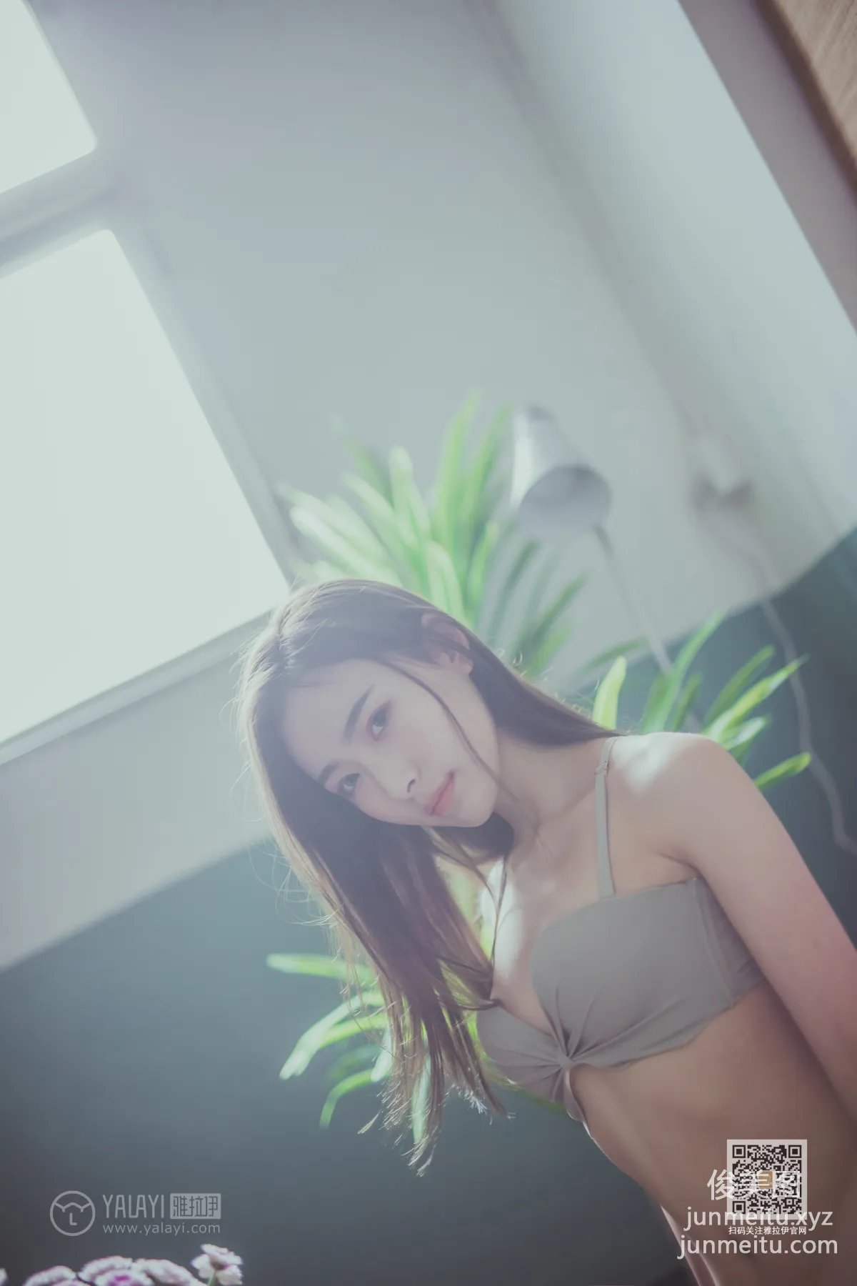 [YALAYI] 2020.05.07 Y627 Tang Xin Fitting Room photo 7
