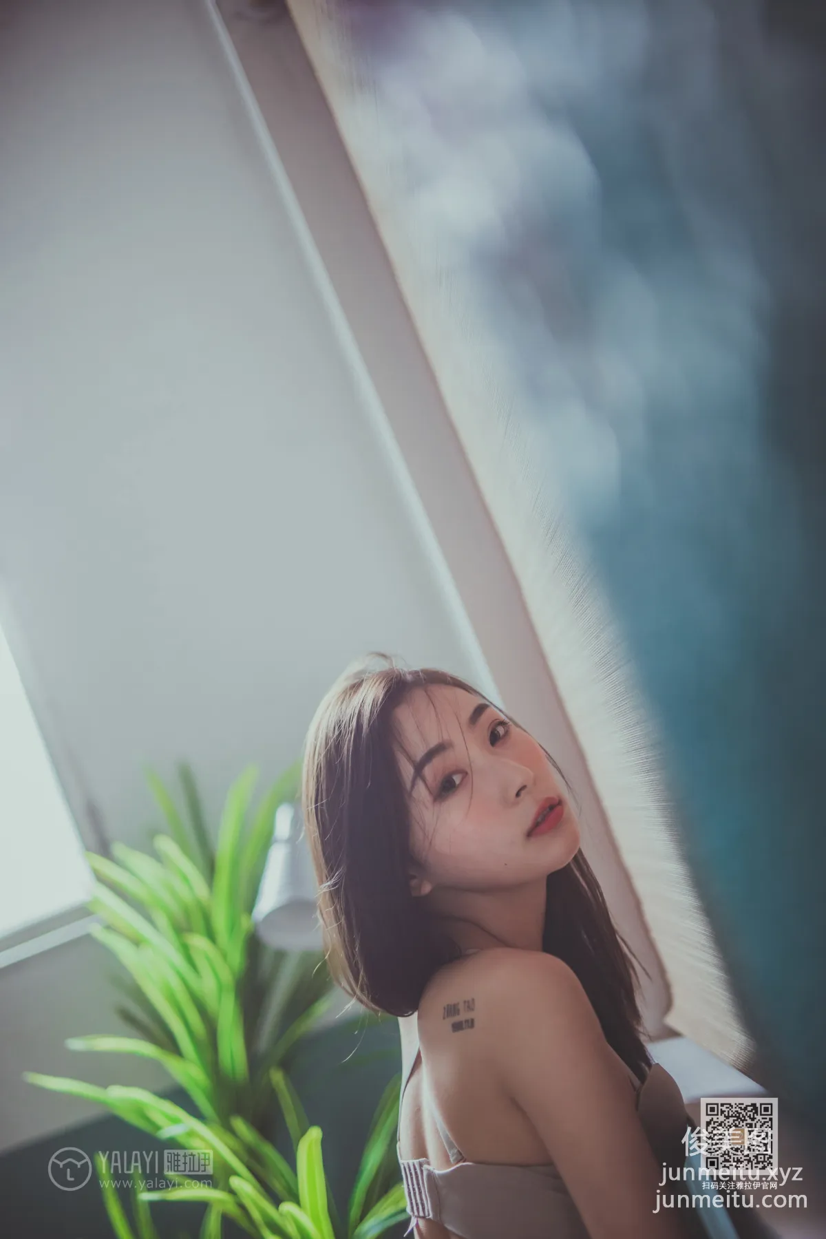 [YALAYI] 2020.05.07 Y627 Tang Xin Fitting Room photo 24