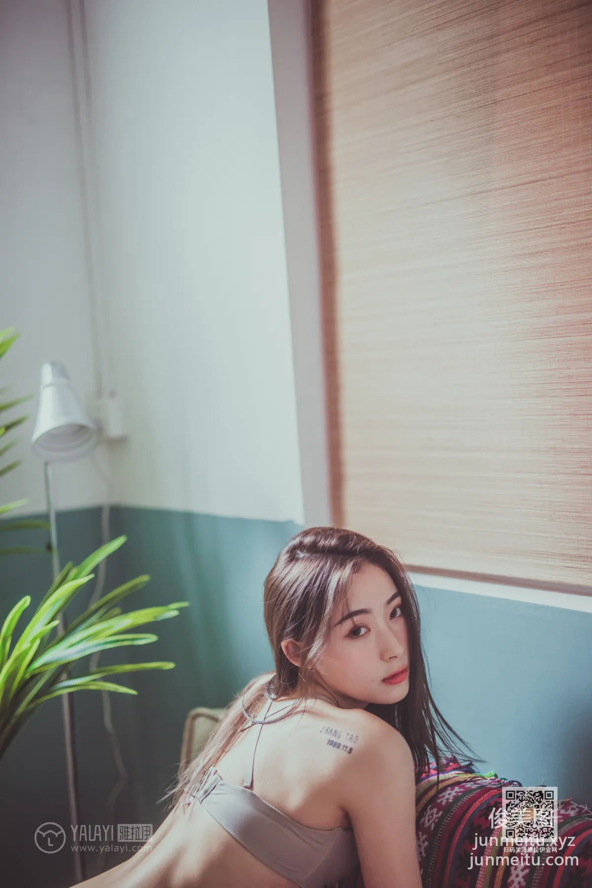 [YALAYI] 2020.05.07 Y627 Tang Xin Fitting Room photo 33