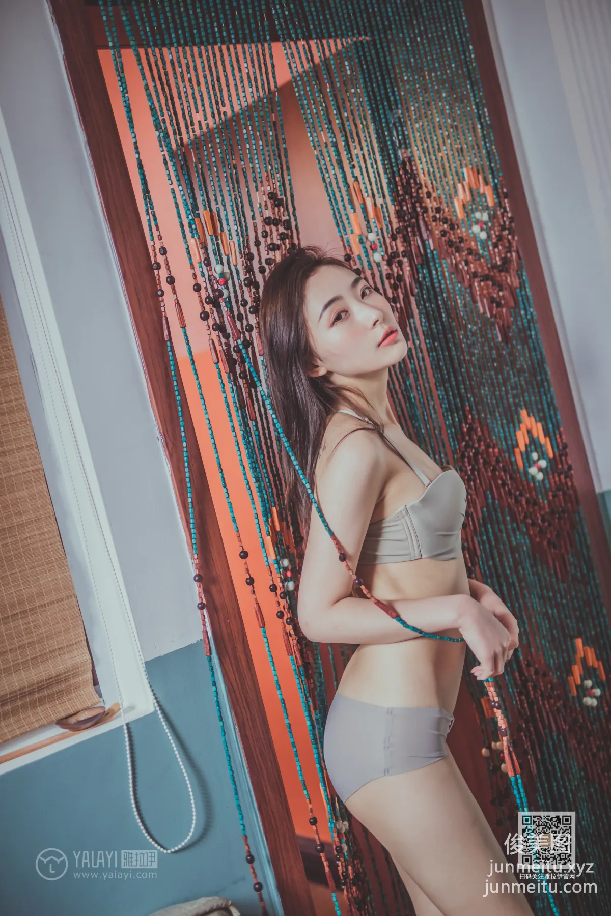 [YALAYI] 2020.05.07 Y627 Tang Xin Fitting Room photo 37