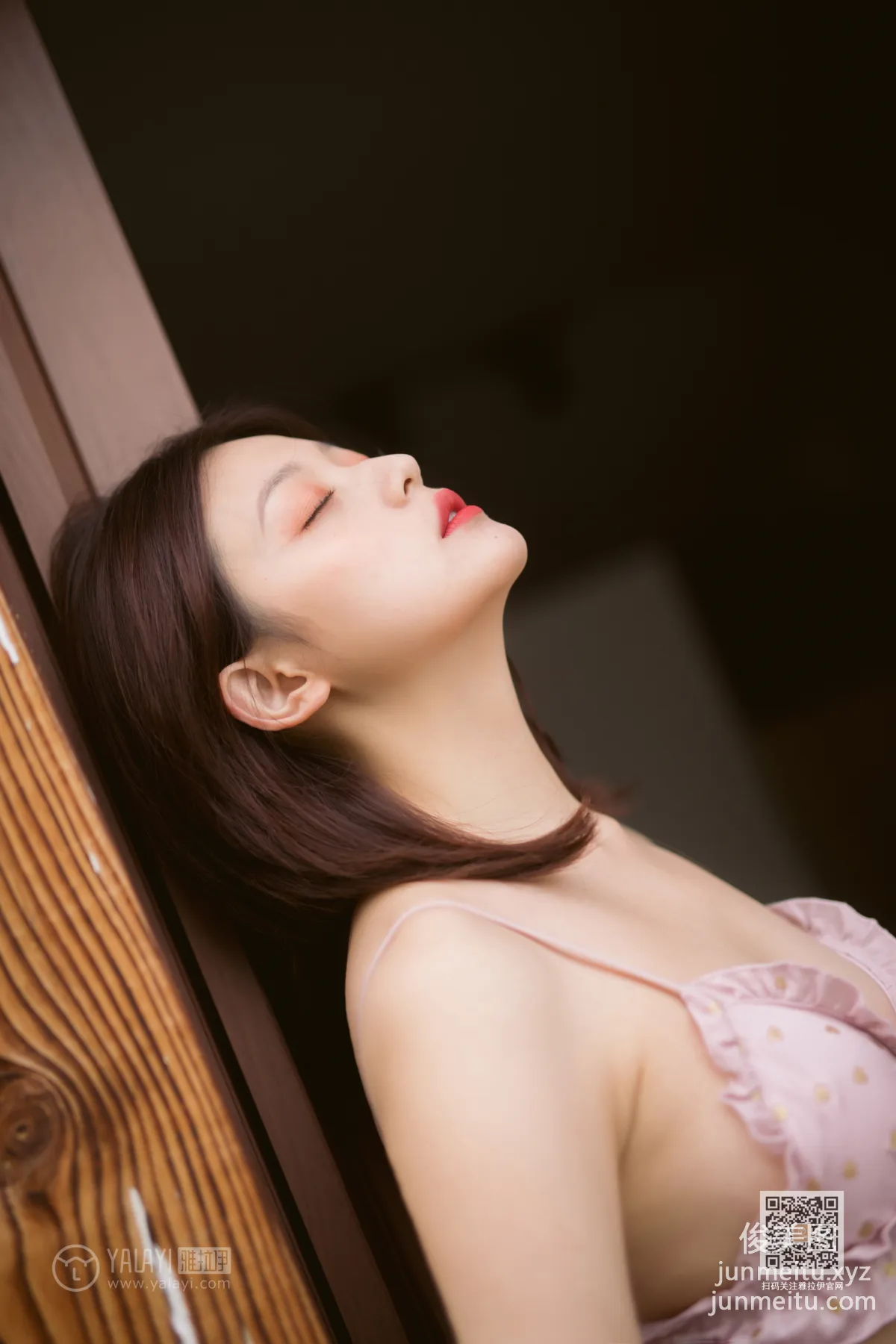 [YALAYI雅拉伊] 2020.05.08 Y629 真真《我在原地等你》 6