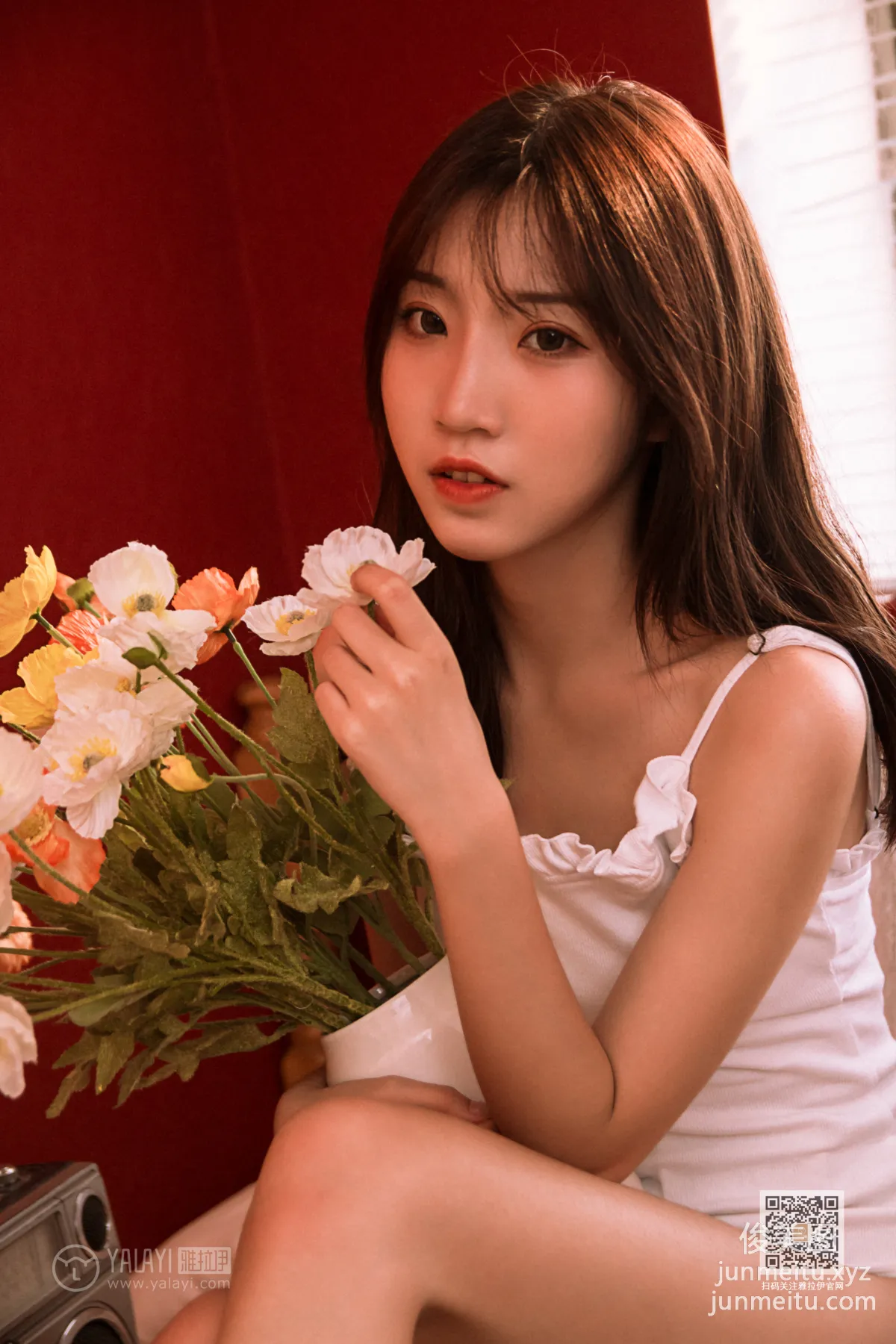 [YALAYI] 2020.05.11 Y632 Xiao Qiao, Retro Cute Girl photo 3