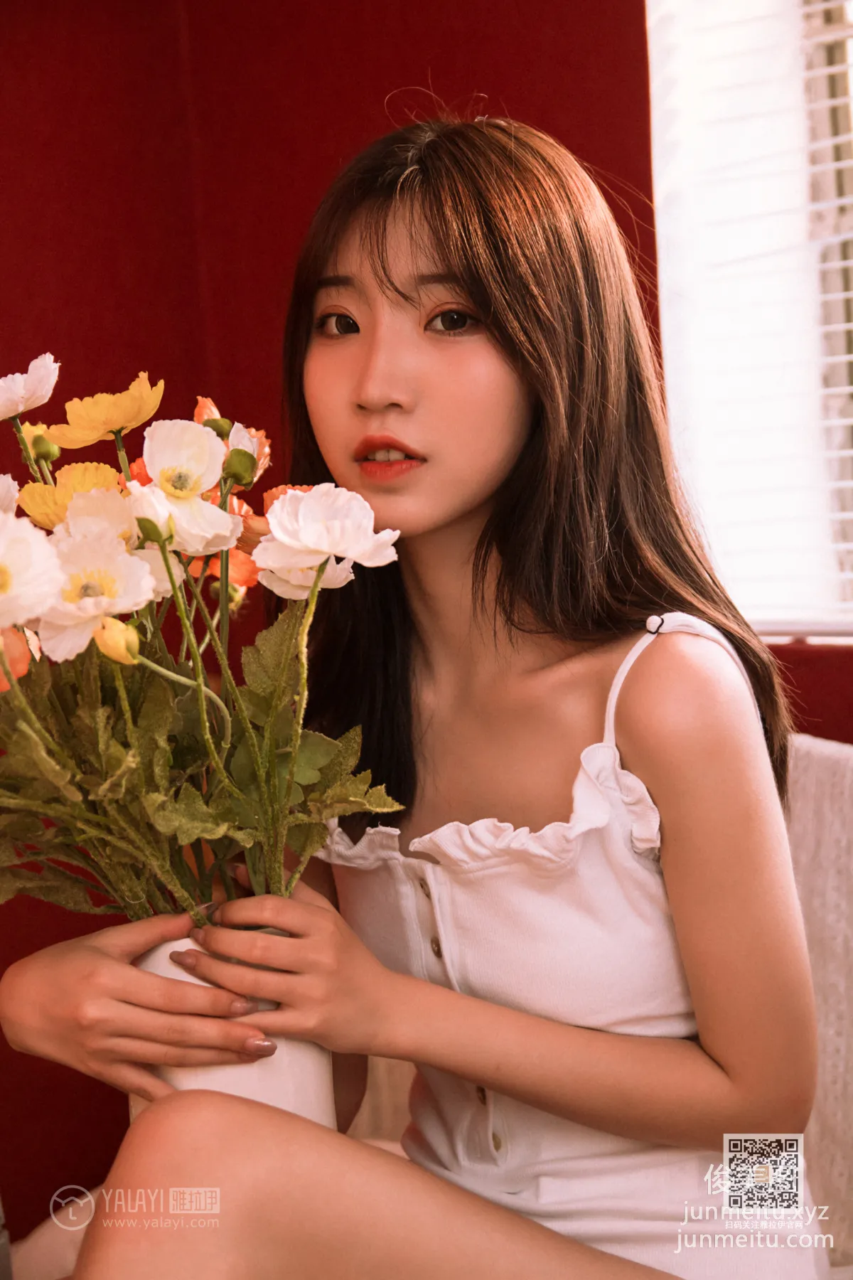 [YALAYI] 2020.05.11 Y632 Xiao Qiao, Retro Cute Girl photo 4