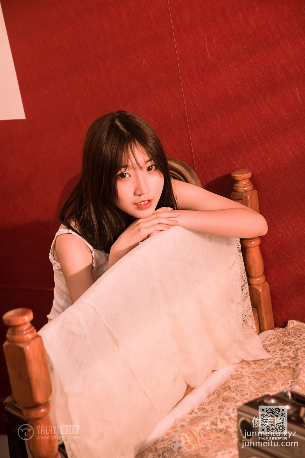 [YALAYI] 2020.05.11 Y632 Xiao Qiao, Retro Cute Girl photo 22