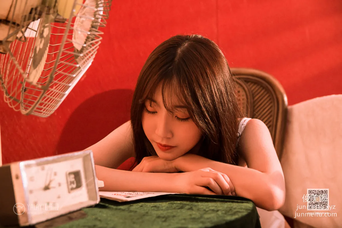 [YALAYI] 2020.05.11 Y632 Xiao Qiao, Retro Cute Girl photo 24